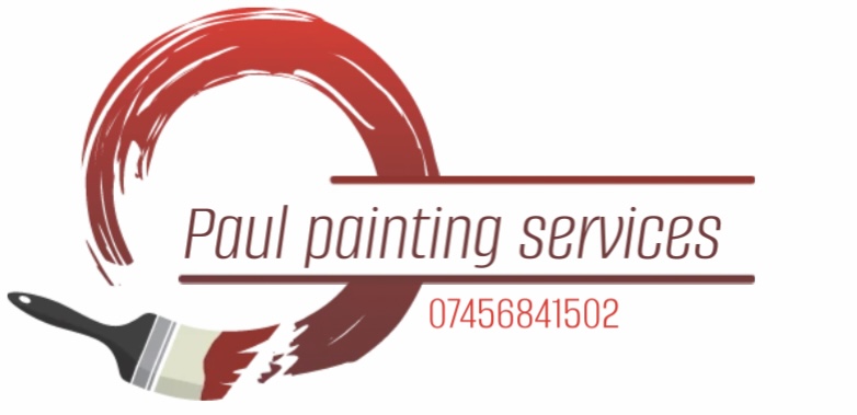 Paul Painting Services Logo